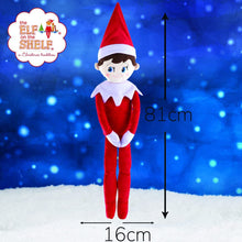 Load image into Gallery viewer, The Elf On The Shelf Plushee Pals Huggable
