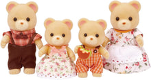 Load image into Gallery viewer, Cuddle Bear Family Calico Critters
