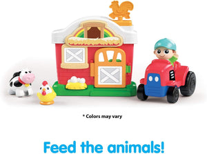Lights 'n Sounds Farm Set