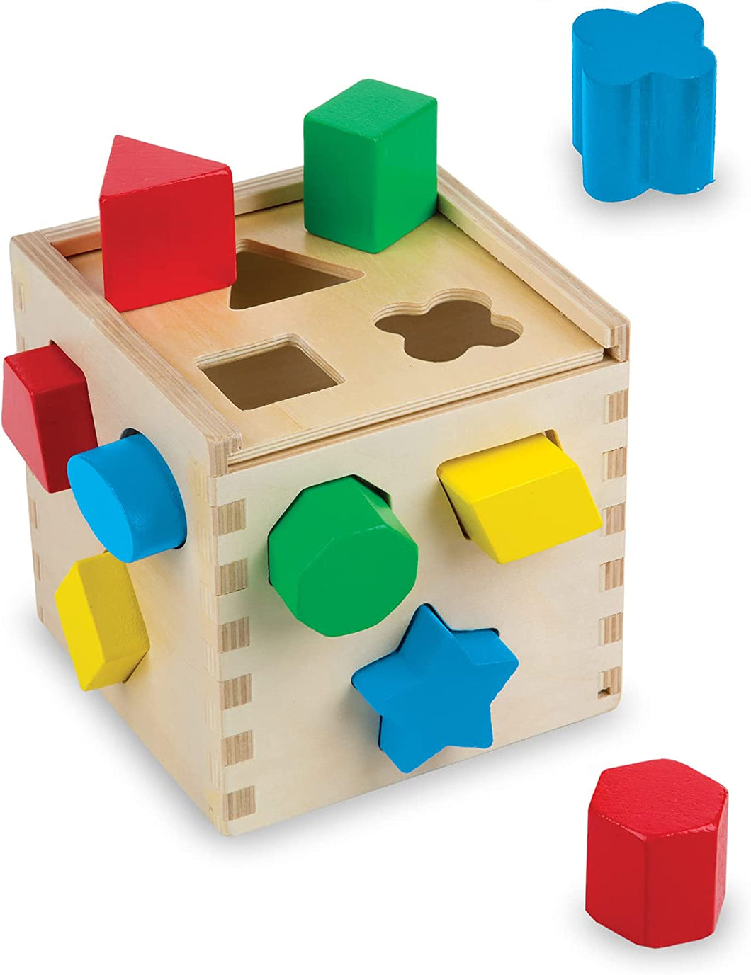 Shape Sorting Cube