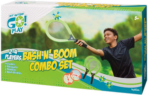 Bash N Boom Combo Set