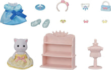 Load image into Gallery viewer, Princess Dress Up Set Calico Critters
