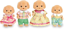 Load image into Gallery viewer, Toy Poodle Family Calico Critters

