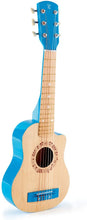 Load image into Gallery viewer, Blue Lagoon Guitar
