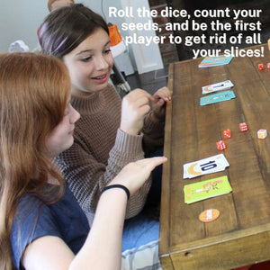 Countaloupe: Slice and Dice STEM Game