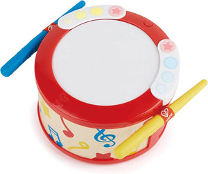 Electronic Kids Drum with Lights