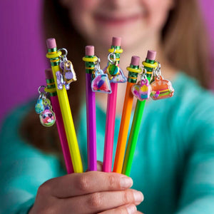 Fun With DIY Puffy Charms