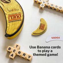 Load image into Gallery viewer, Bananagrams Duel
