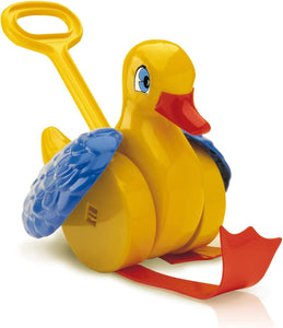 Quack and Flap Duck Push Toy