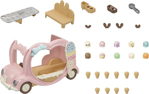 Ice Cream Van Calico Critters