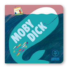 Load image into Gallery viewer, Moby Dick (Ya leo a)
