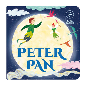 Peter Pan (Ya leo a)