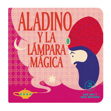 Load image into Gallery viewer, Aladino y la lámpara mágica (Ya leo a)
