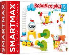 Load image into Gallery viewer, SmartMax Roboflex Plus 20-Piece Magnetic Discovery
