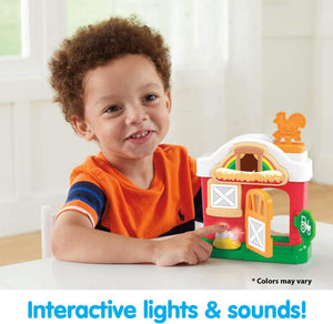 Lights 'n Sounds Farm Set