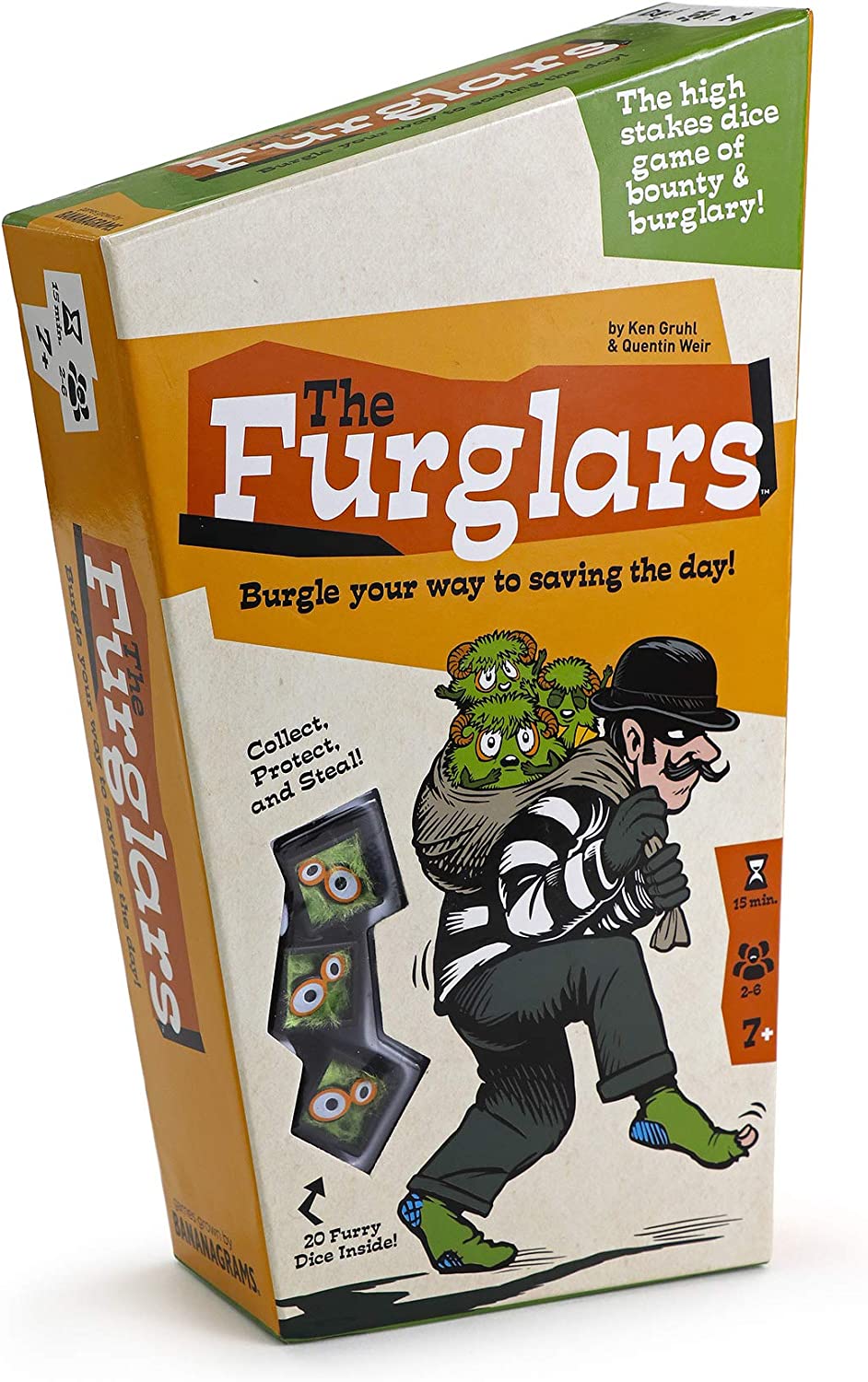 The Furglars: Burgle Your Way to Saving The Day