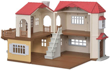 Load image into Gallery viewer, Red Roof Country Home Calico Critters
