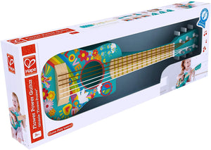 Kid's Flower Power First Musical Guitar