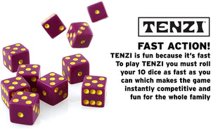 Tenzi Party Pack Dice Game