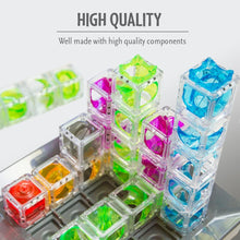 Load image into Gallery viewer, Gravity Maze Marble Run
