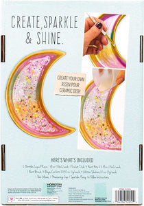 STMT D.I.Y. Resin Jewelry Dish Kit