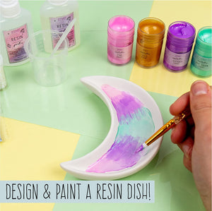 STMT D.I.Y. Resin Jewelry Dish Kit