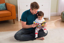 Load image into Gallery viewer, Fun with Shapes Soft Baby Book
