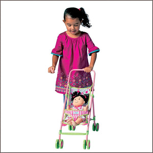Baby Stella Baby Stroller Toy for 12" and 15" Soft Dolls