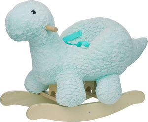 Rock 'n Roary Plush Dinosaur Rocking Toy