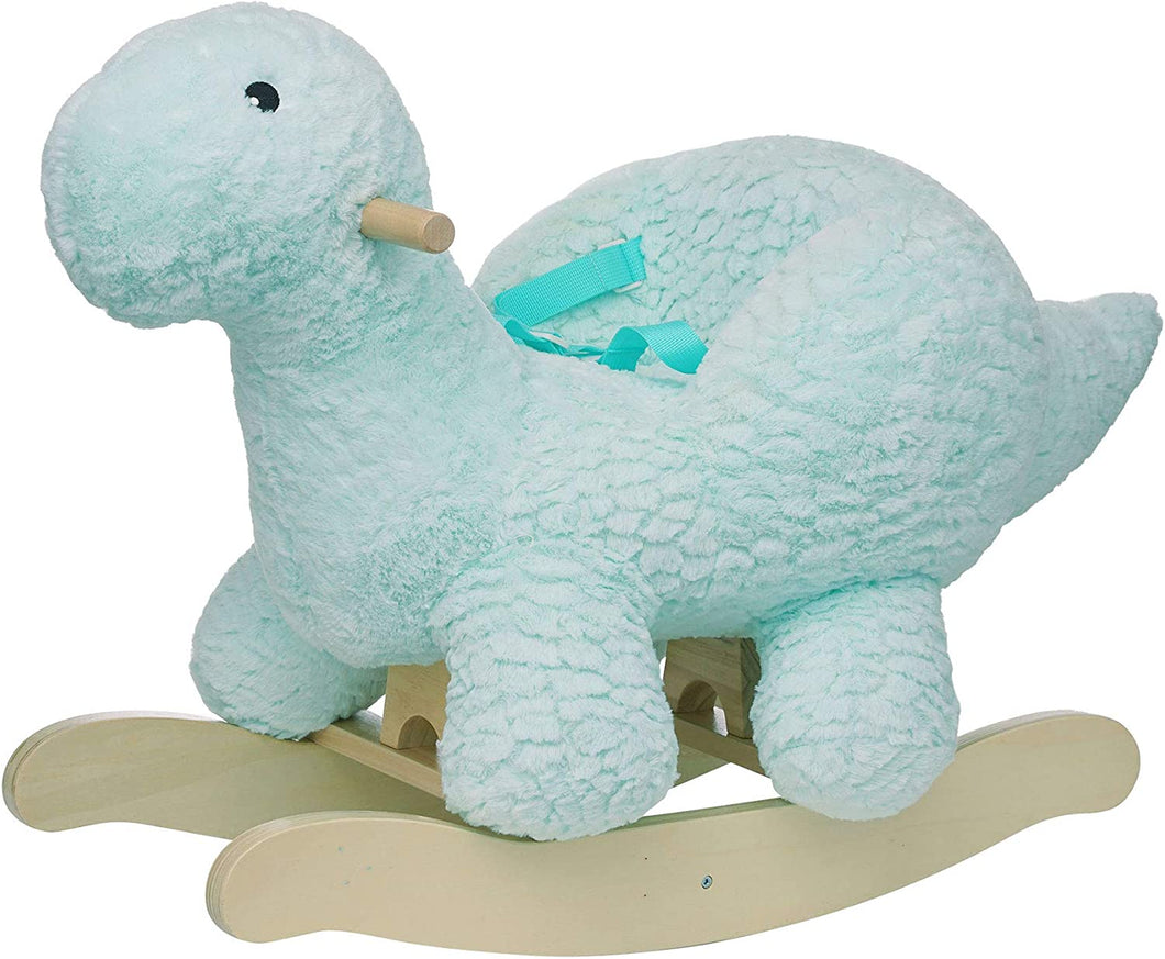 Rock 'n Roary Plush Dinosaur Rocking Toy