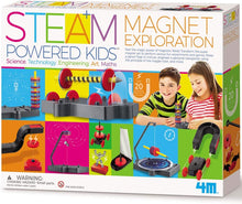 Load image into Gallery viewer, STEAM Powered Kids Magnet Exploration
