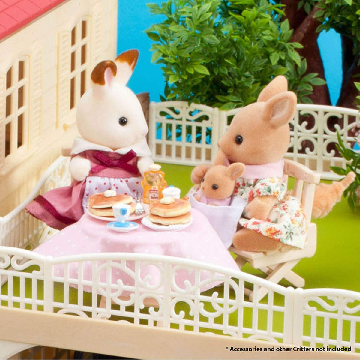 Sylvanian Families - Case Delle Bambole / Bambole E
