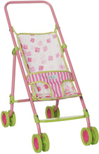 Load image into Gallery viewer, Baby Stella Baby Stroller Toy for 12&quot; and 15&quot; Soft Dolls
