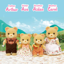 Load image into Gallery viewer, Cuddle Bear Family Calico Critters
