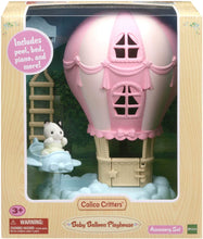 Load image into Gallery viewer, Baby Balloon Playhouse Calico Critters

