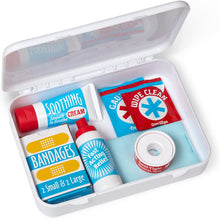 Load image into Gallery viewer, Get Well First Aid Kit Play Set
