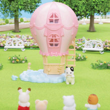 Load image into Gallery viewer, Baby Balloon Playhouse Calico Critters
