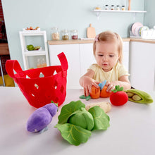Load image into Gallery viewer, Toddler Vegetable Basket
