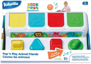 Pop ‘n Play Animal Friends