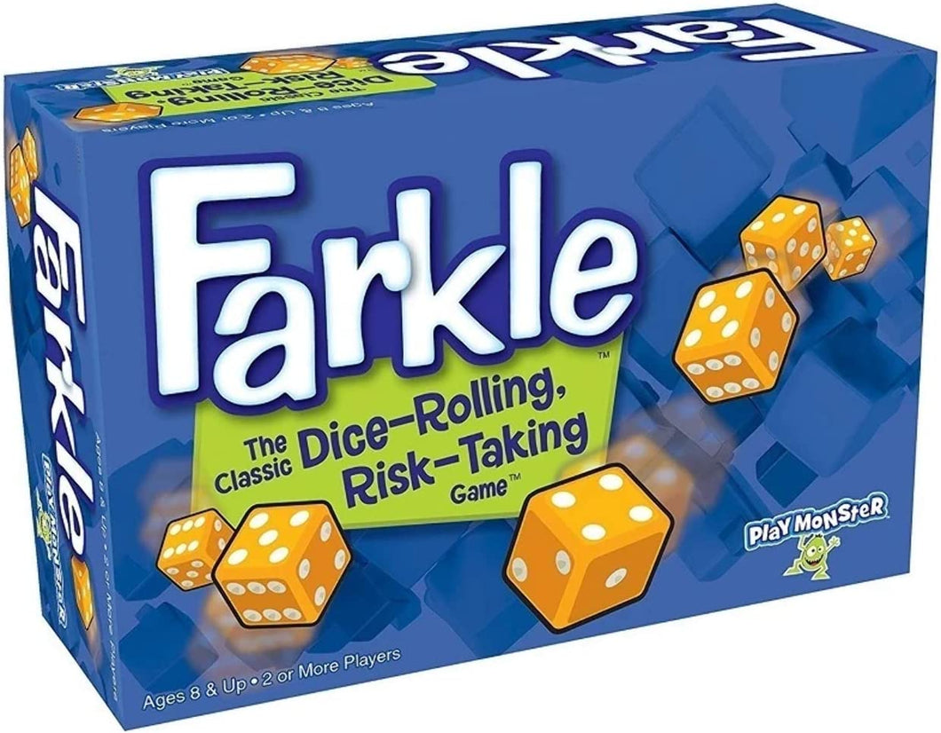 Farkle — Classic Dice-Rolling