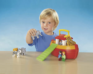 Playmobil 1.2.3 My Take Along Noah's Ark