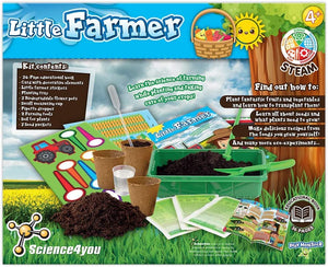 Little Farmer Science Kit