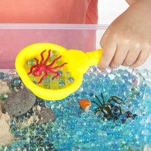 Load image into Gallery viewer, Sensory Bin: Ocean and Sand
