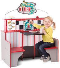 Load image into Gallery viewer, Star Diner Restaurant
