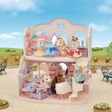 Load image into Gallery viewer, Pony&#39;s Stylish Hair Salon Calico Critters
