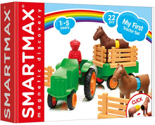 Load image into Gallery viewer, SmartMax My First Tractor Set
