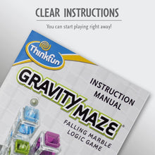 Load image into Gallery viewer, Gravity Maze Marble Run
