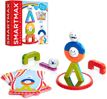 Load image into Gallery viewer, SmartMax My First Acrobats STEM Magnetic Toy
