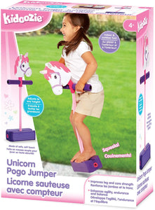 Foam Unicorn Pogo Jumper