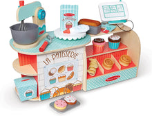 Load image into Gallery viewer, Wooden La Patisserie Bakery
